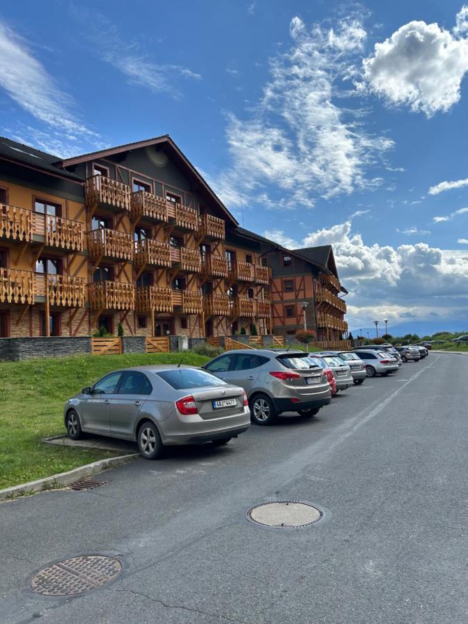 Apartliv Vel'ka Lomnica Exterior photo
