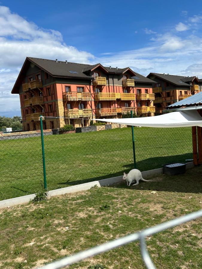 Apartliv Vel'ka Lomnica Exterior photo