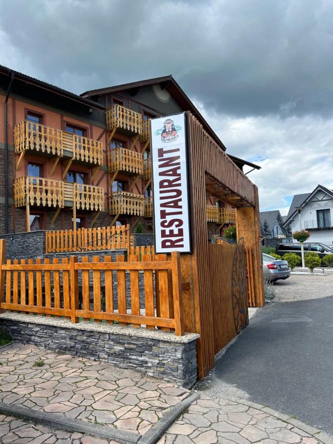 Apartliv Vel'ka Lomnica Exterior photo