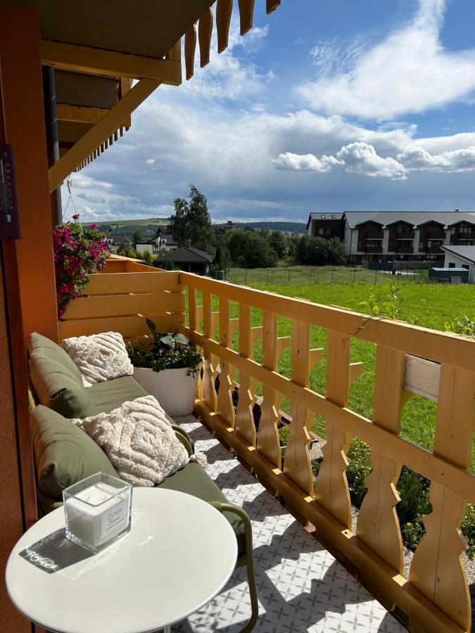 Apartliv Vel'ka Lomnica Exterior photo